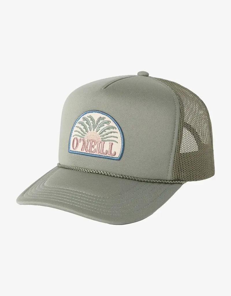 O'Neill Arlie Patch Hat Sea Spray