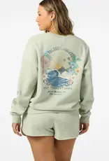 O'Neill Petal Oversized Crew