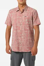 O'Neill UPF Slub SS Collared shirt