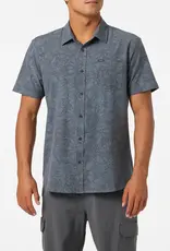 O'Neill UPF Slub SS Collared shirt