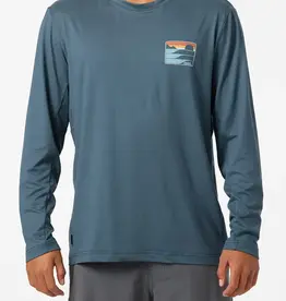 O'Neill Dawn UPF LS Tee