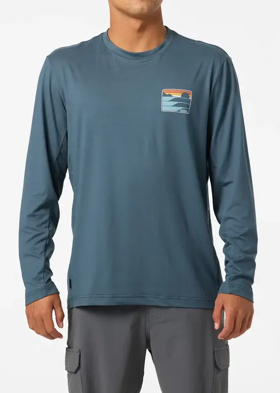 O'Neill Dawn UPF LS Tee