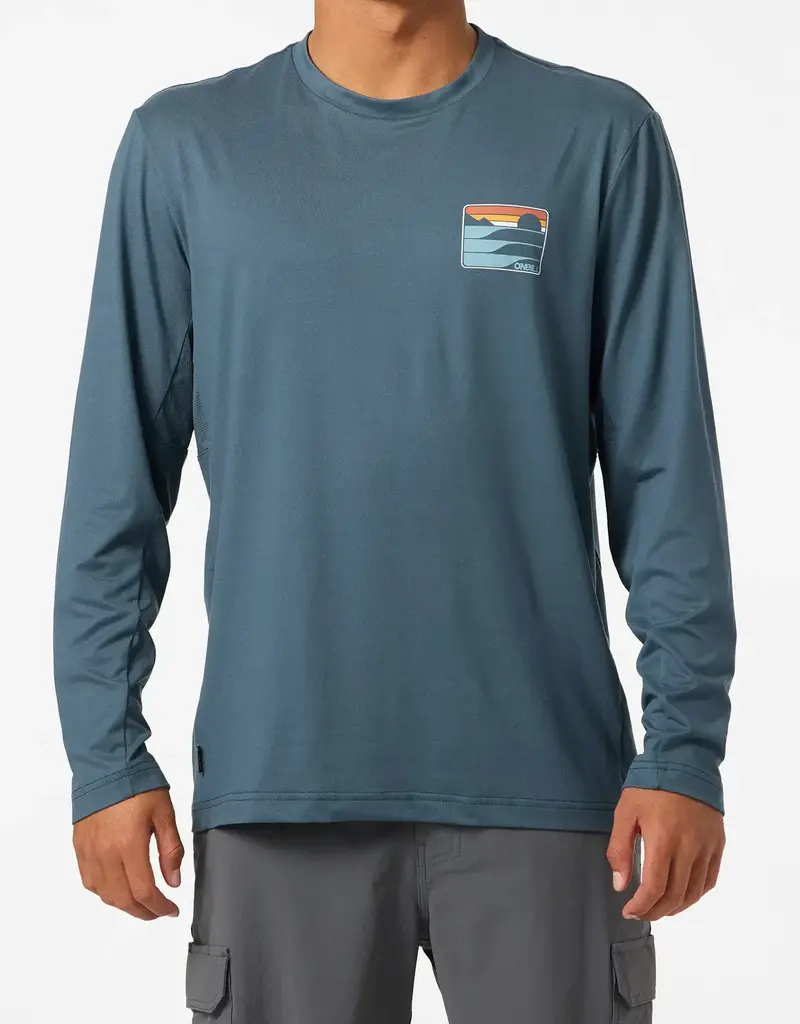 O'Neill Dawn UPF LS Tee