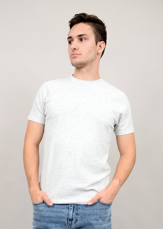 Hedge Ottoman SS Cneck Tee