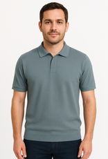 Hedge SS Sweater Polo