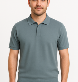 Hedge SS Sweater Polo