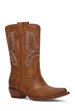 Frye & Co Irlene Short Deco Stitch