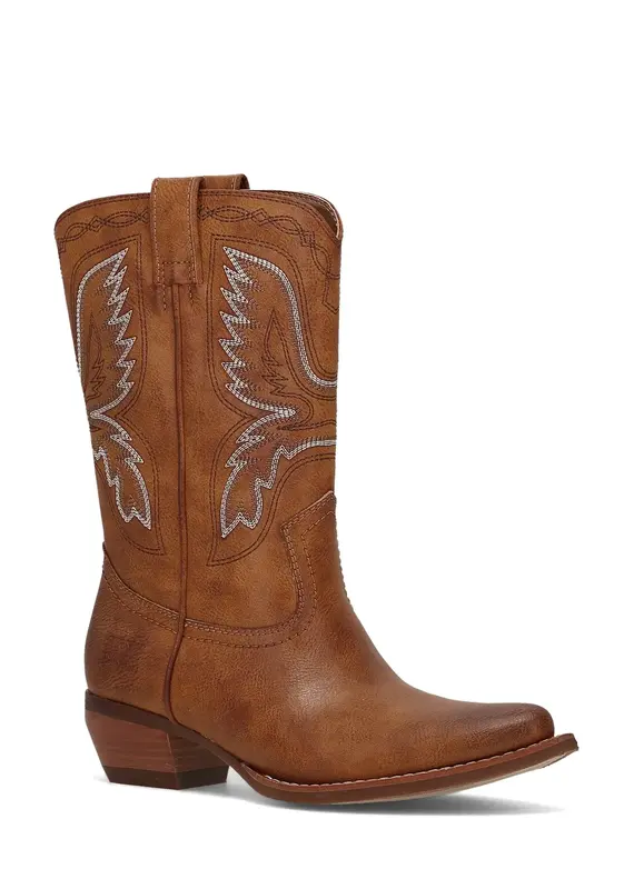 Frye & Co Irlene Short Deco Stitch