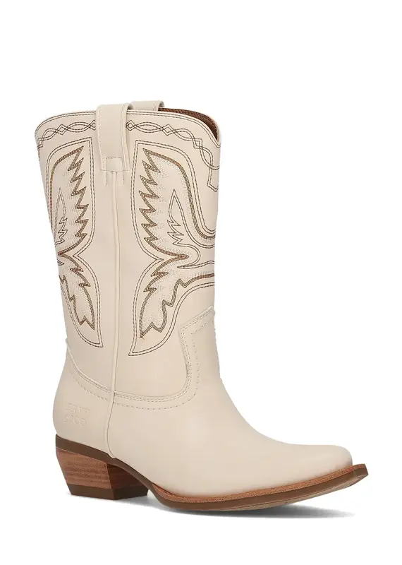 Frye & Co Irlene Short Deco Stitch