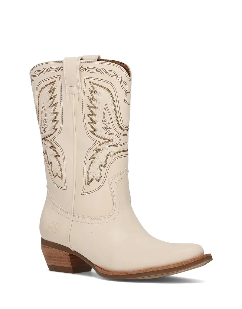 Frye & Co Irlene Short Deco Stitch