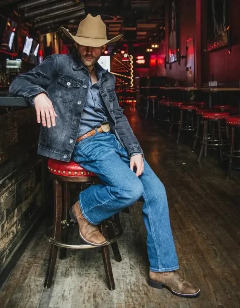 Durango Westward Men's 11" Western Boot