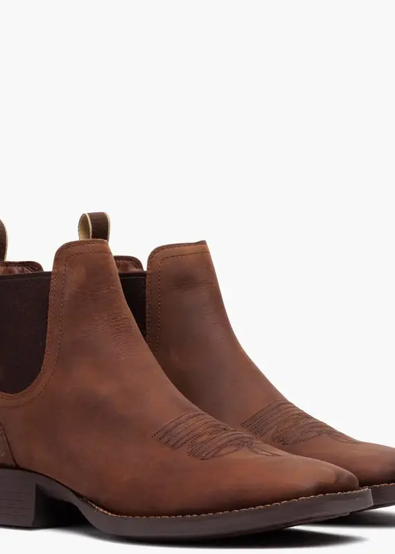 Durango Shyloh 6" Square Toe Chelsea