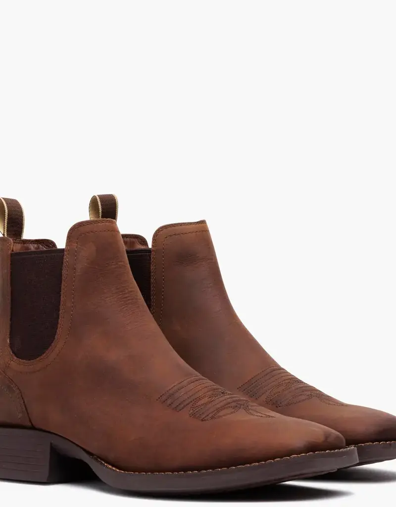 Durango Shyloh 6" Square Toe Chelsea