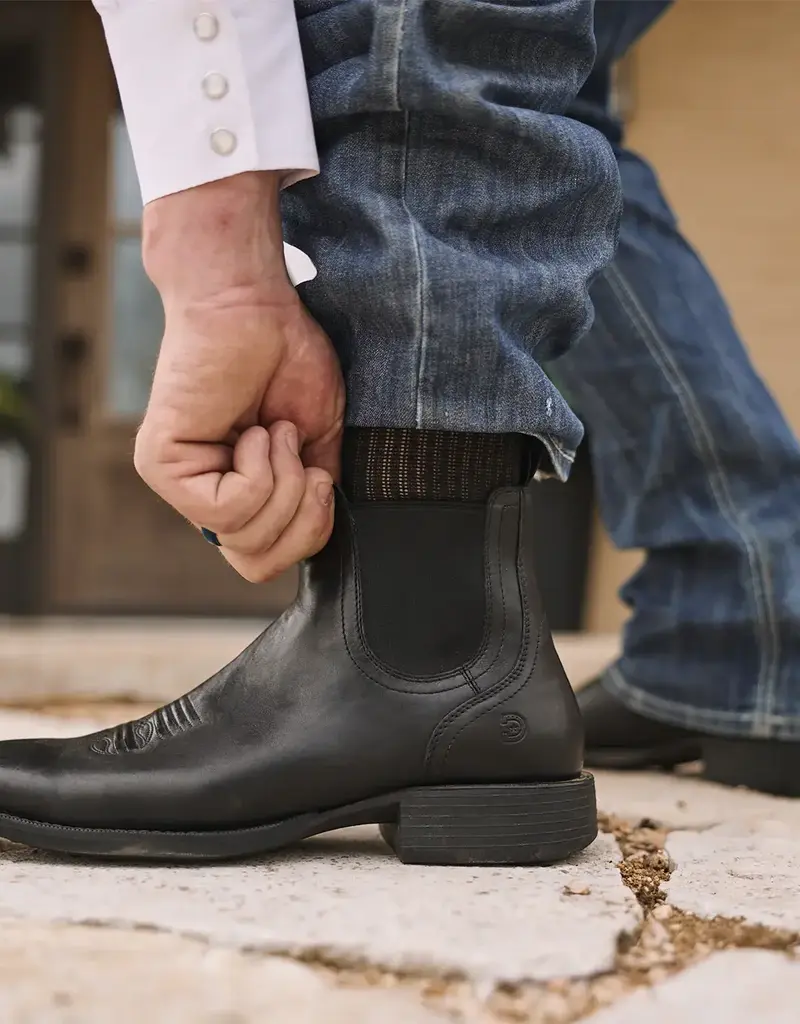 Durango Shyloh 6" Square Toe Chelsea