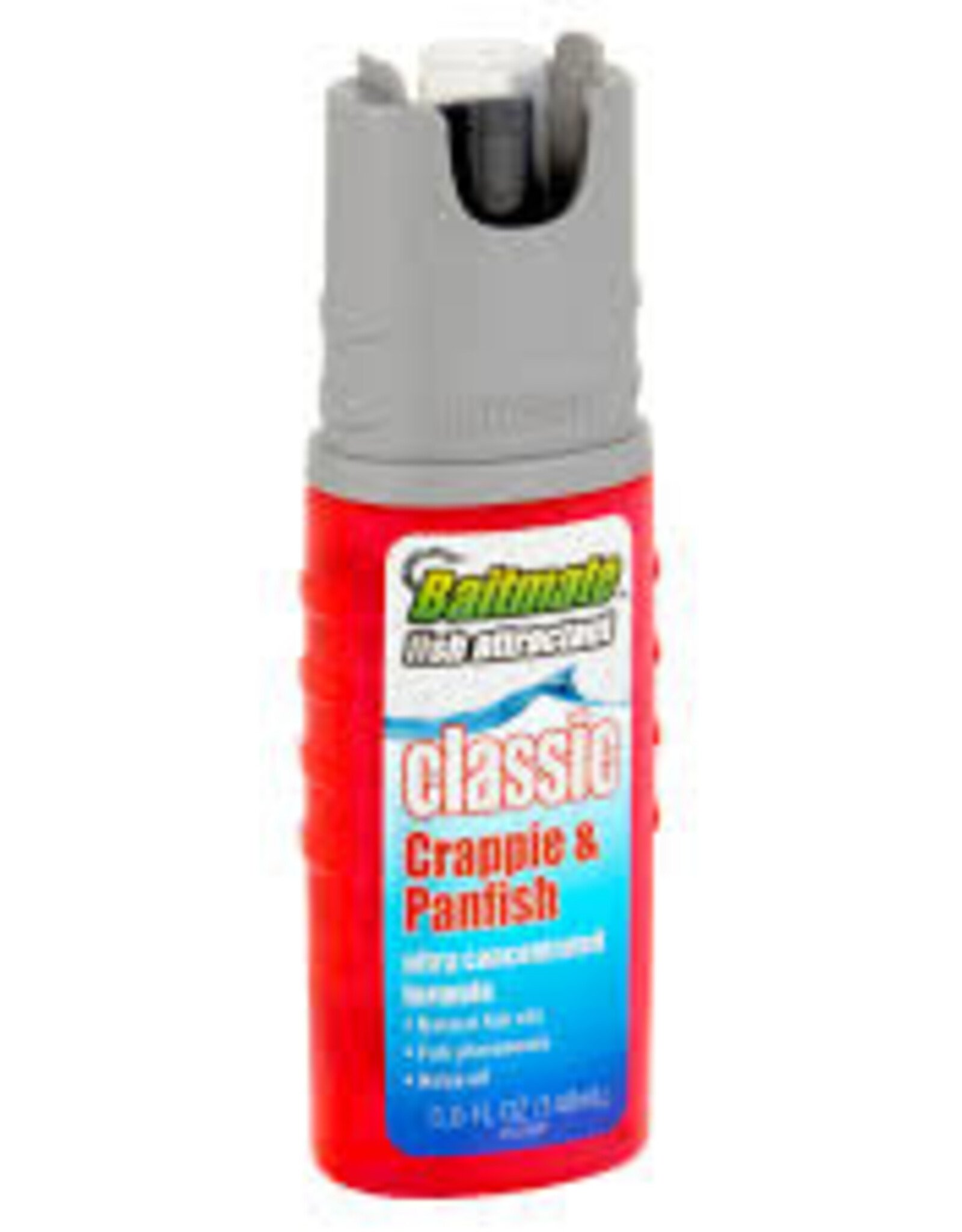 baitmate fish attractant crappie