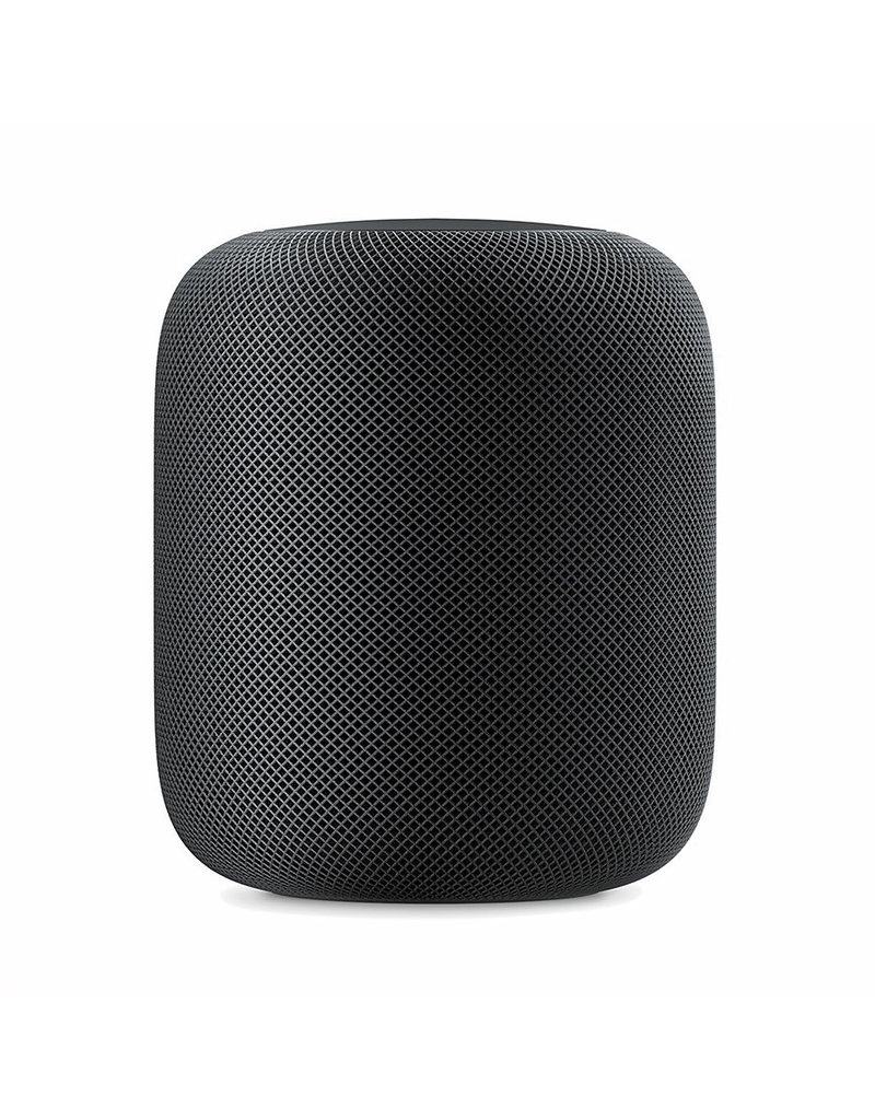apple homepod space gray