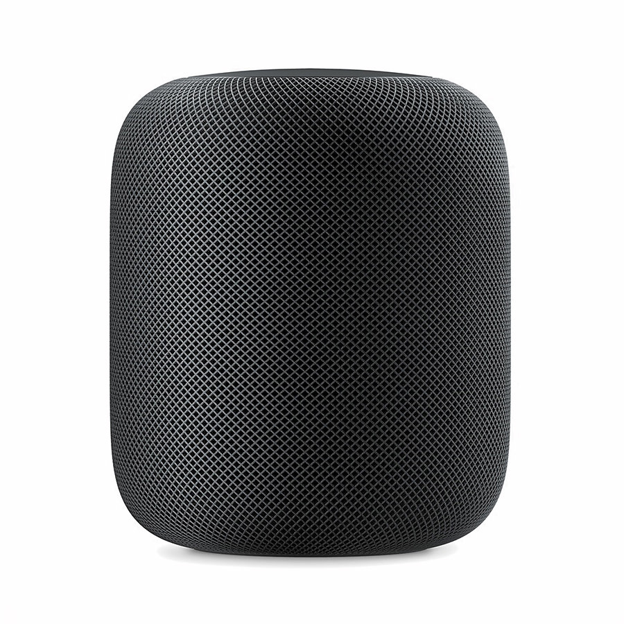 space grey homepod