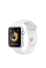 apple watch series 3 white 38mm