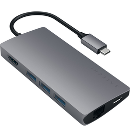 SATECHI MULTIPORT V2 ADAPTER