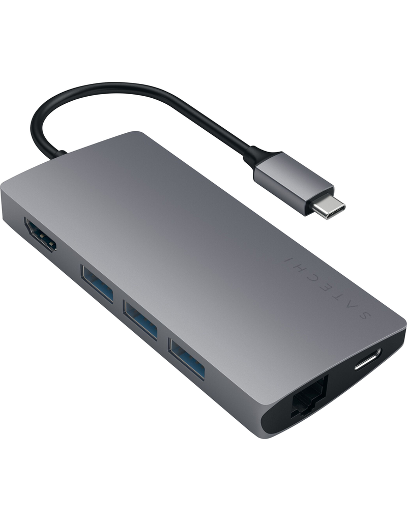 SATECHI MULTIPORT V2 ADAPTER