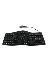 SEAL SHIELD FLEX SILICONE KEYBOARD