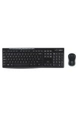 LOGITECH MK270 WIRELESS KEYBOARD AND MOUSE COMBO