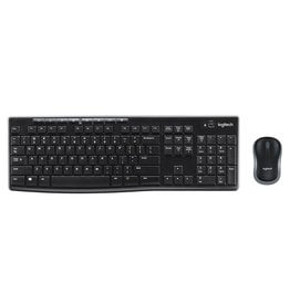 LOGITECH LOGITECH MK270 WIRELESS KEYBOARD AND MOUSE COMBO