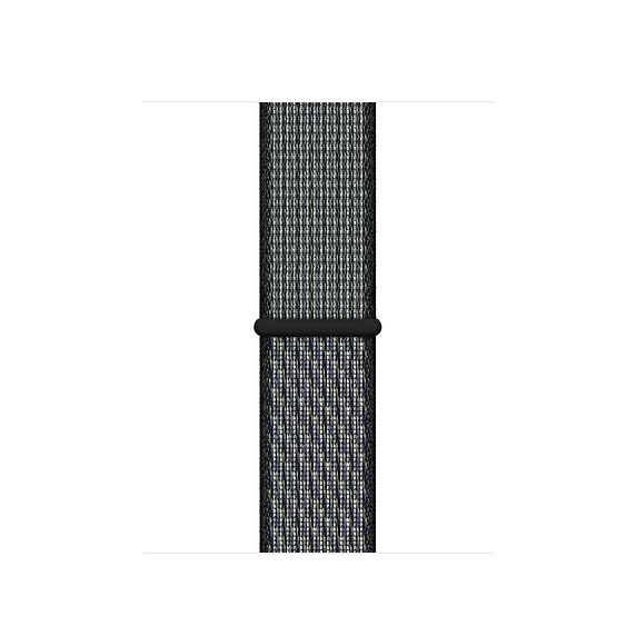 indigo apple watch band