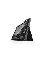 STM DUX PLUS CASE IPAD PRO 12.9'' (2018) - BLACK
