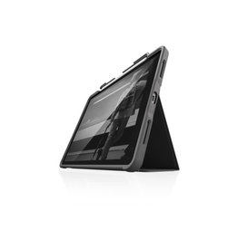 STM DUX PLUS CASE IPAD PRO 12.9'' (2018) - BLACK