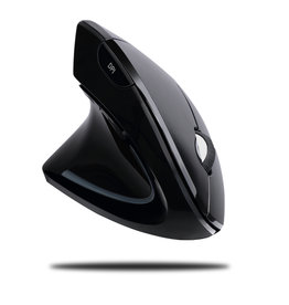 ADESSO LEFT HANDED WIRELESS VERTICAL ERGO MOUSE