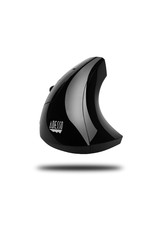 ADESSO ADESSO LEFT HANDED WIRELESS VERTICAL ERGO MOUSE