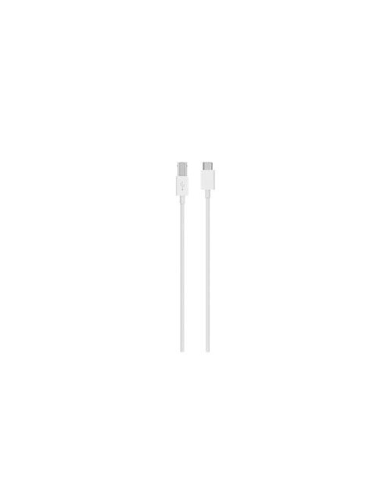 MONOPRICE USB-C TO USB-B PRINTER CABLE 6.6'