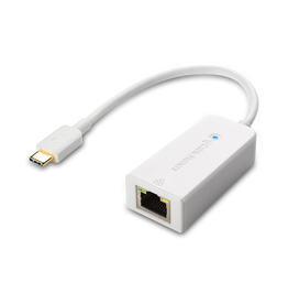 CABLE MATTERS CABLE MATTERS USB-C TO GIGABIT ETHERNET ADAPTER