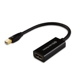 MINI DISPLAY PORT TO HDMI ADAPTER BLACK