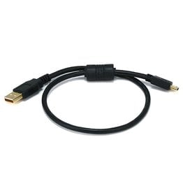 MONOPRICE USB-A TO MINI-B 2.0 - 1.5FT