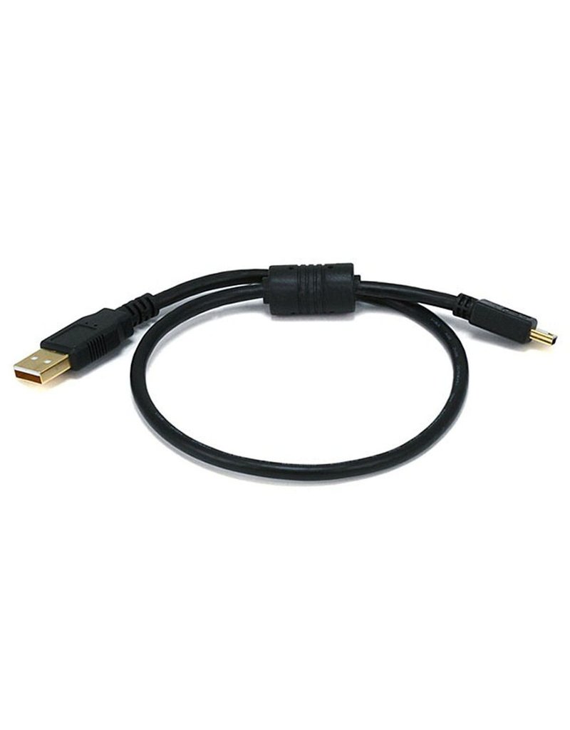 MONOPRICE USB-A TO MINI-B 2.0 - 1.5FT