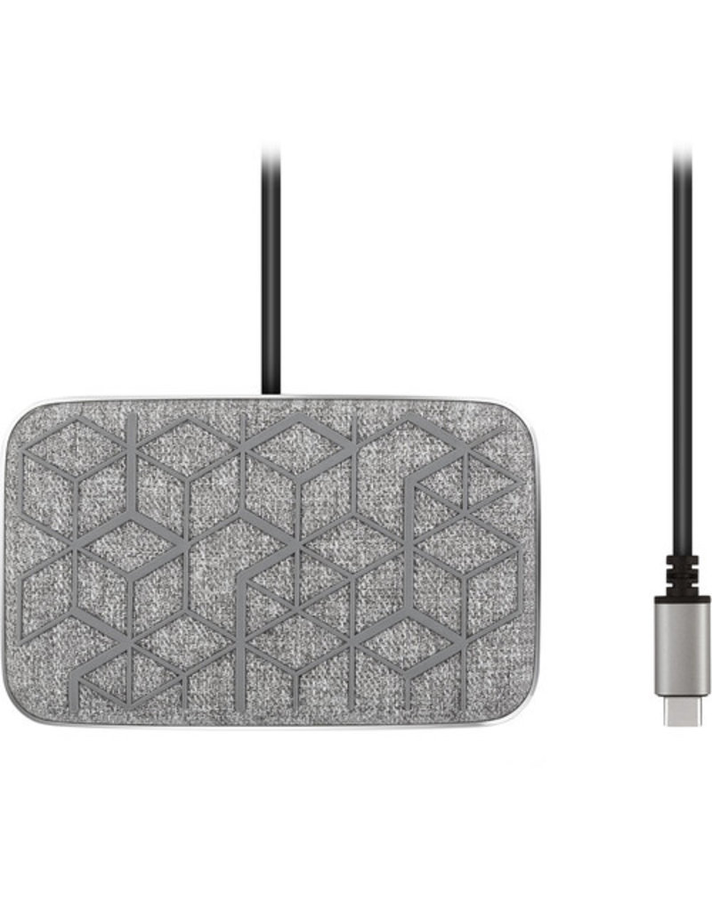 MOSHI SYMBUS Q DOCK WITH WIRELESS CHARGING - USB-C