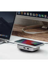 MOSHI SYMBUS Q DOCK WITH WIRELESS CHARGING - USB-C