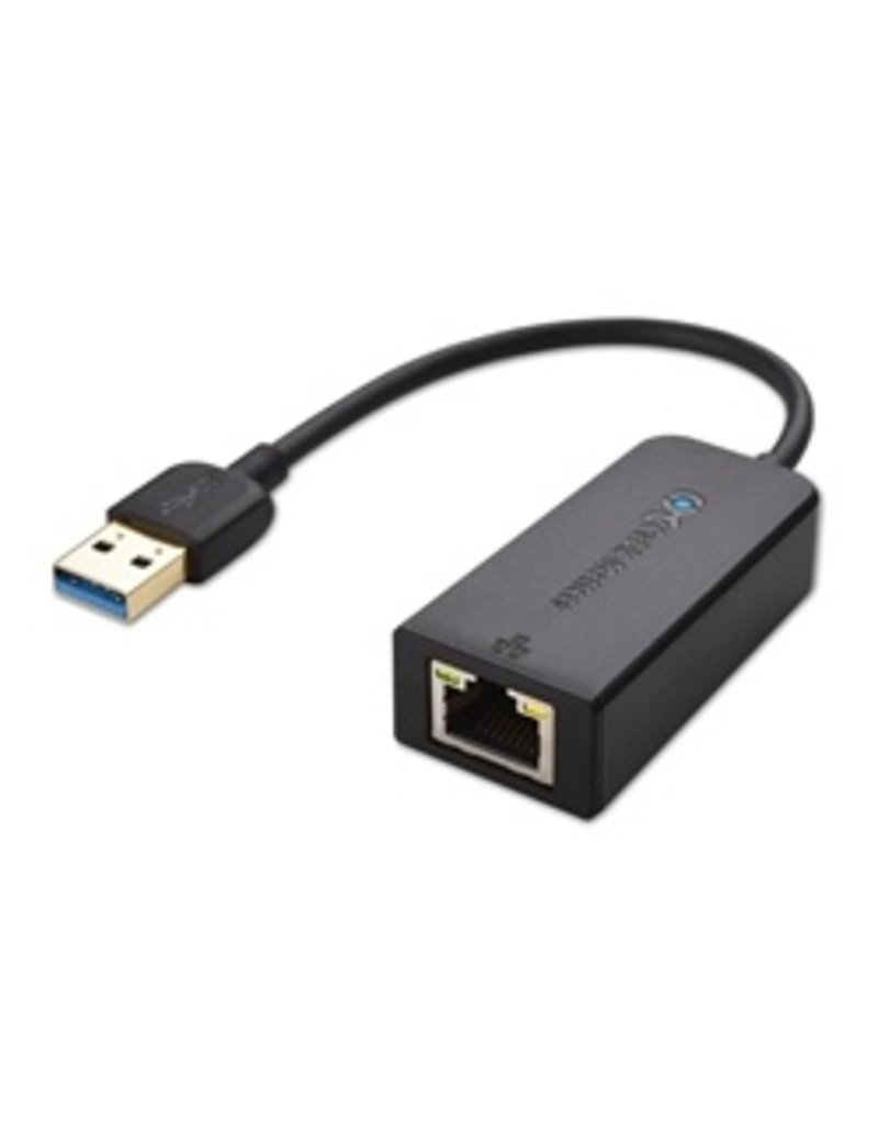CABLE MATTERS USB-A TO GIGABIT ETHERNET ADAPTER