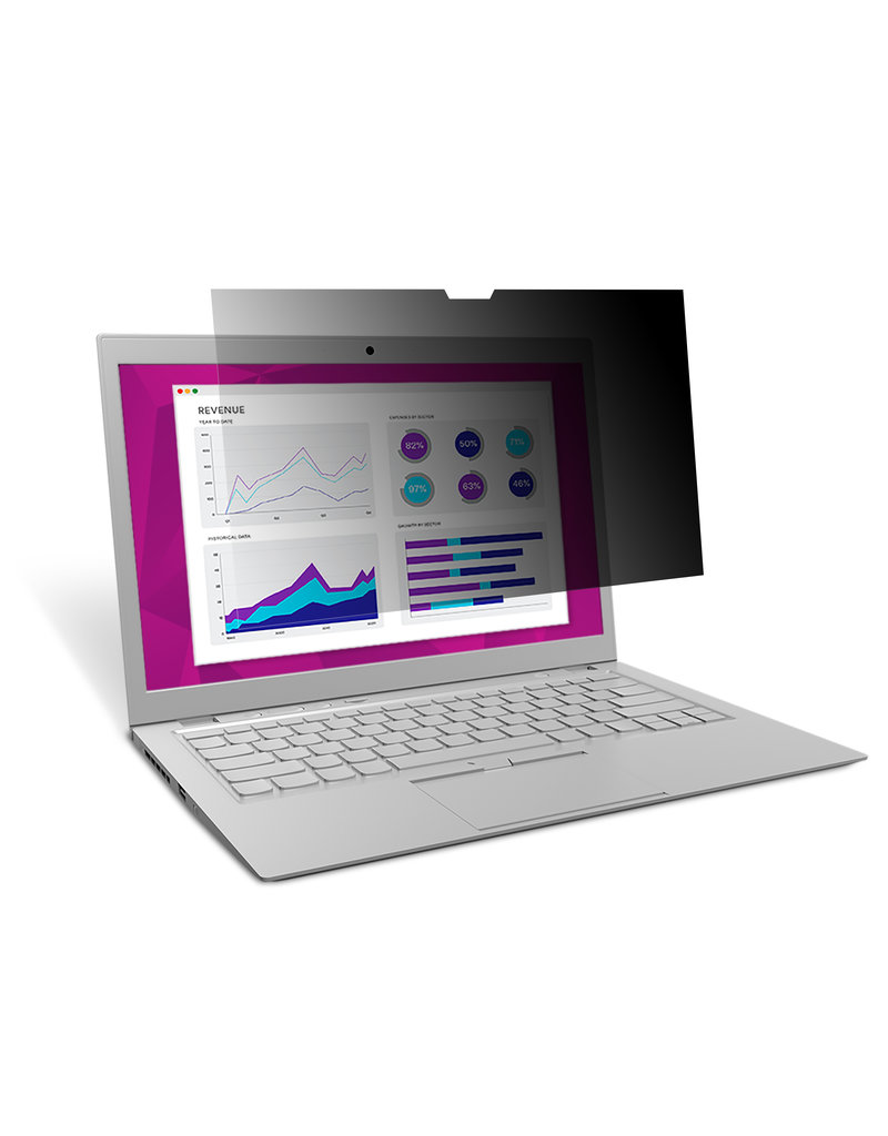3M HIGH CLARITY PRIVACY FILTER FOR MICROSOFT SURFACE LAPTOP 2
