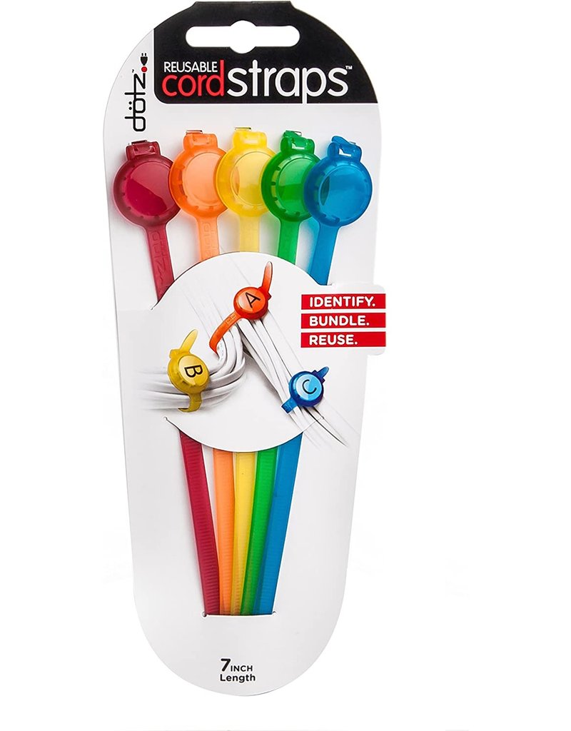 DOTZ REUSABLE CORD STRAP