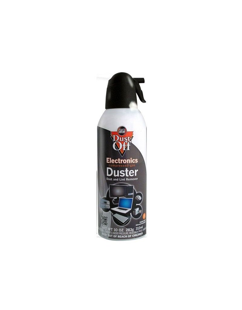 FALCON DUST-OFF GAS DUSTER 10OZ CAN