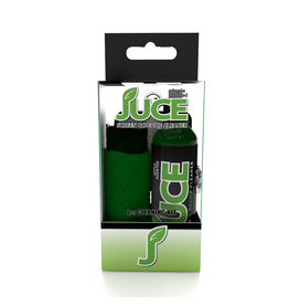 JUCE 2OZ TRAVEL PUMP WITH CLEANING CLOTH