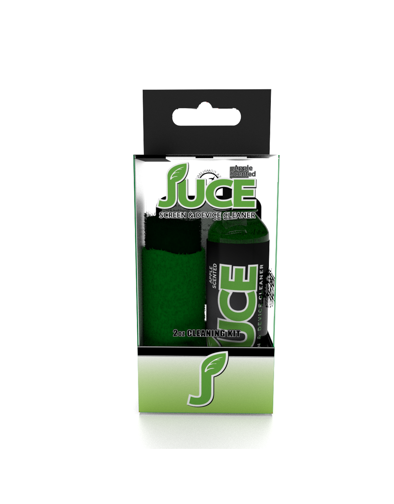 JUCE 2OZ TRAVEL PUMP WITH CLEANING CLOTH