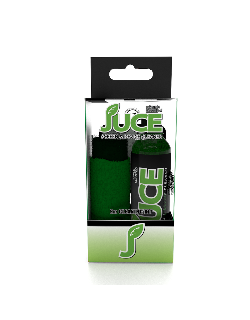 JUCE JUCE 2OZ TRAVEL PUMP WITH CLEANING CLOTH