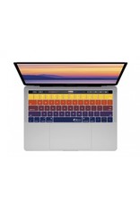 KEYBOARD COVER MB W/TB - SUNSET