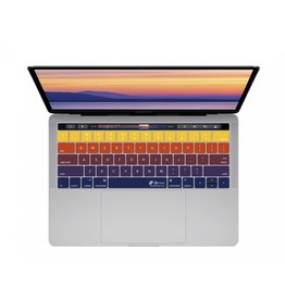 KEYBOARD COVER MB W/TB - SUNSET