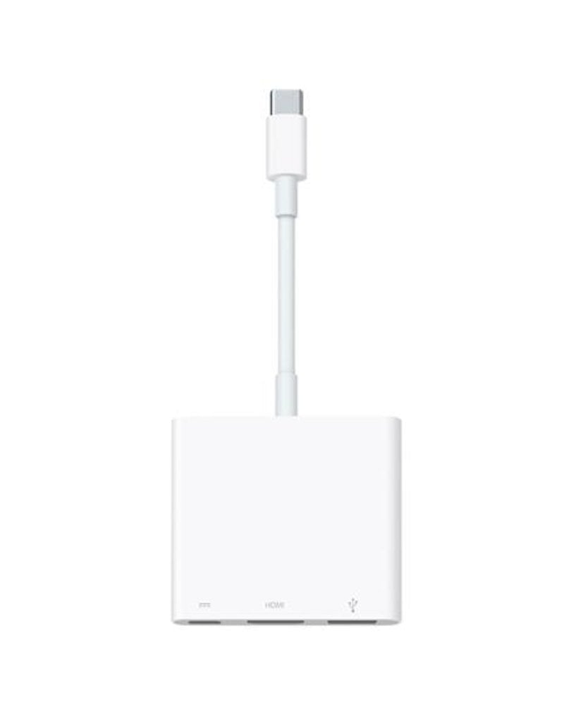 APPLE APPLE USB-C DIGITAL AV MULTIPORT ADAPTER