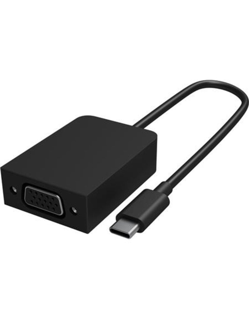 MICROSOFT MICROSOFT SURFACE USB-C TO VGA ADAPTER